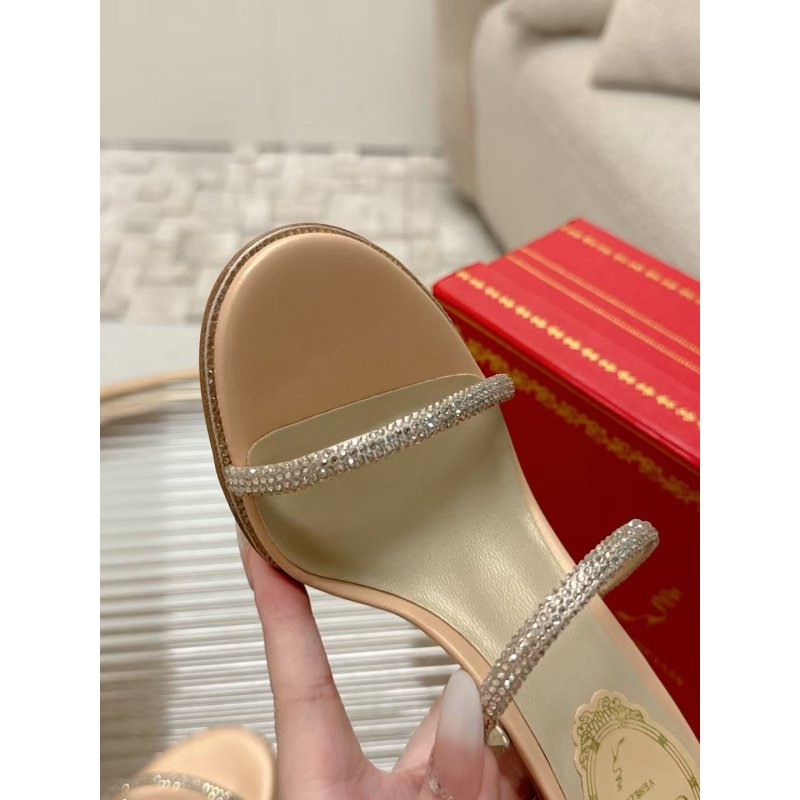 Rene Caovilla Heeled Sandals SH2505151