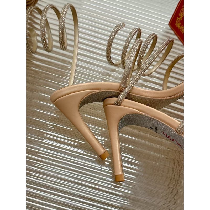 Rene Caovilla Heeled Sandals SH2505151