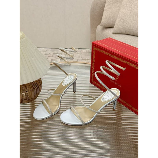 Rene Caovilla Heeled Sandals SH2505152