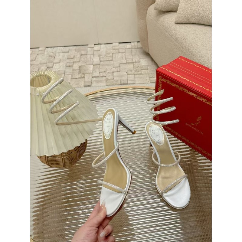 Rene Caovilla Heeled Sandals SH2505152