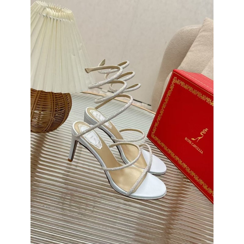 Rene Caovilla Heeled Sandals SH2505152