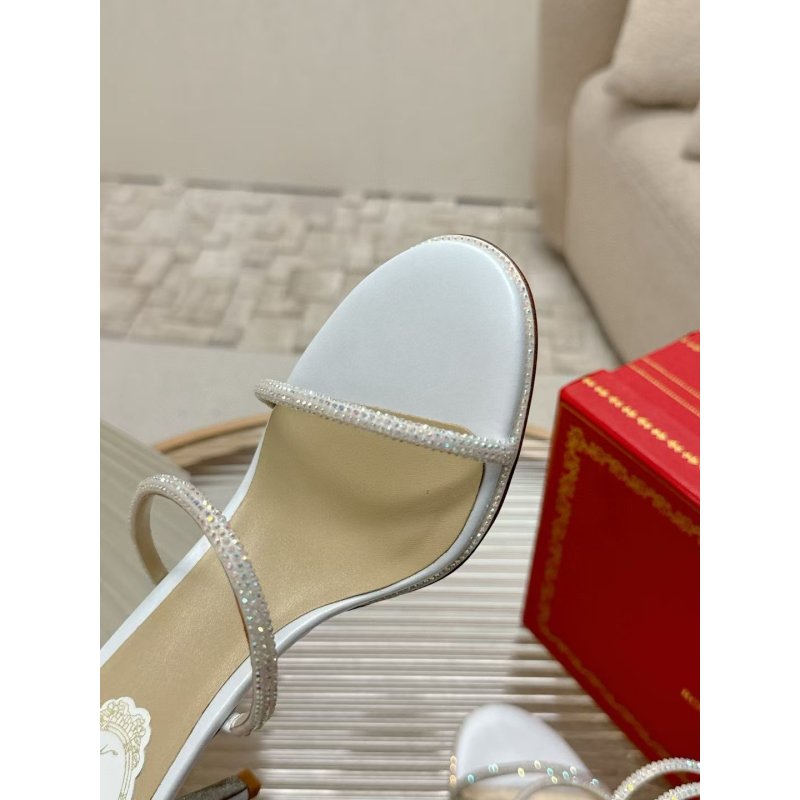 Rene Caovilla Heeled Sandals SH2505152