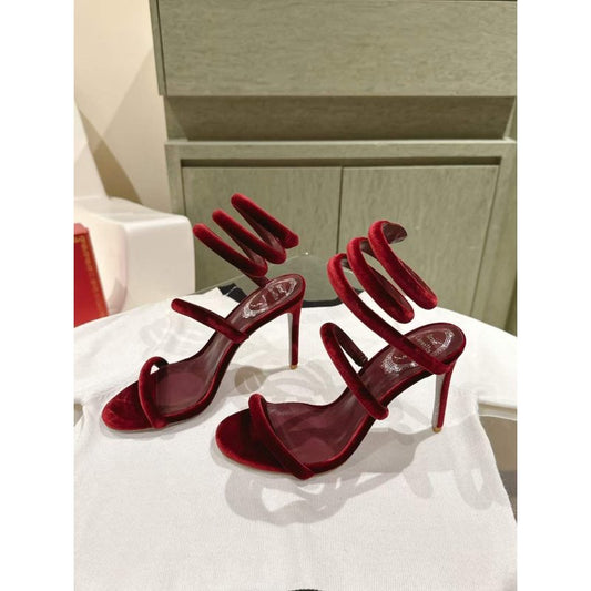 Rene Caovilla High Heeled Sandals SH010546