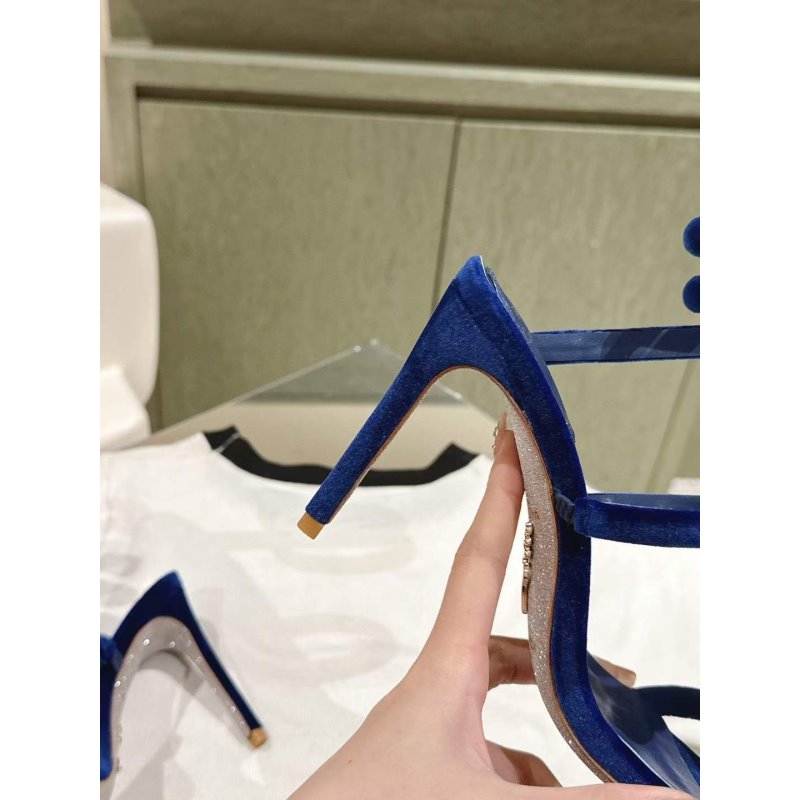 Rene Caovilla High Heeled Sandals SH010547