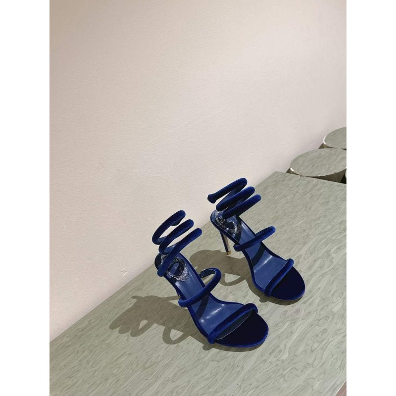 Rene Caovilla High Heeled Sandals SH010547