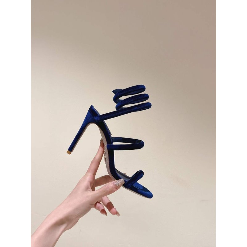 Rene Caovilla High Heeled Sandals SH010547