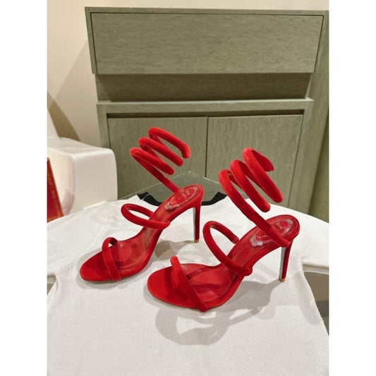 Rene Caovilla High Heeled Sandals SH010549
