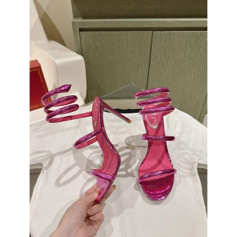 Rene Caovilla High Heeled Sandals SH010554