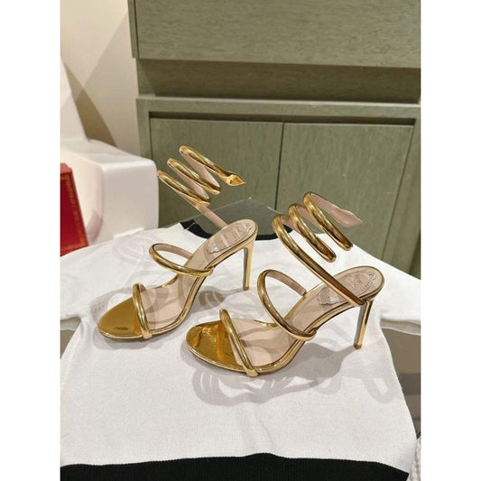 Rene Caovilla High Heeled Sandals SH010555