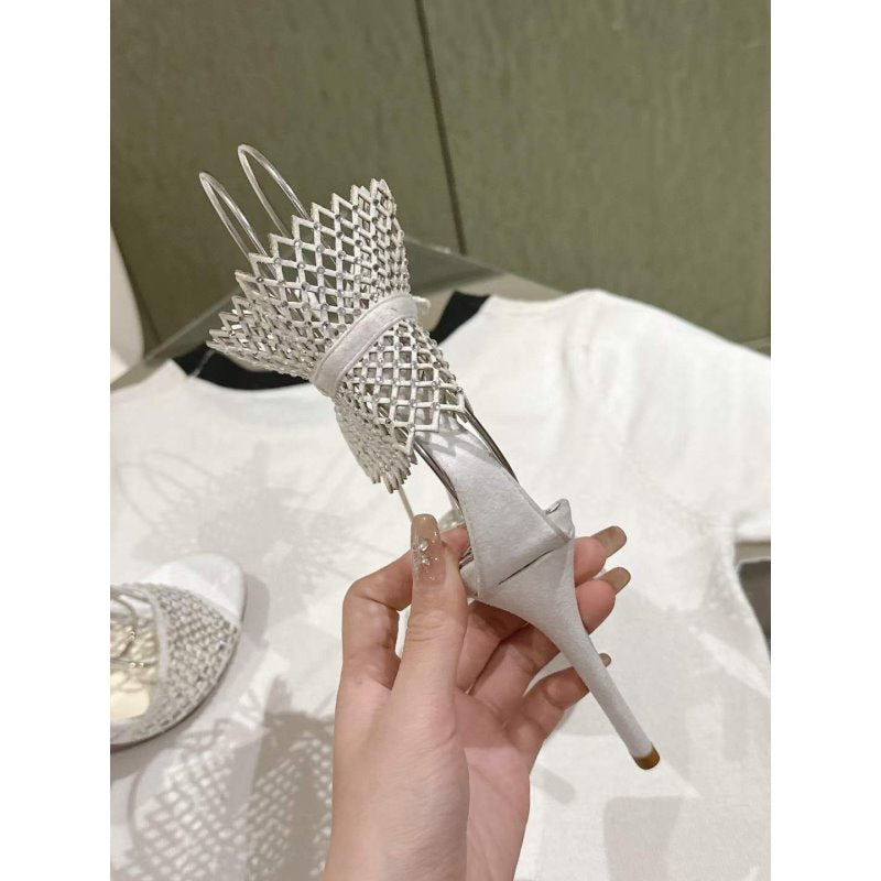 Rene Caovilla High Heeled Sandals SH010558