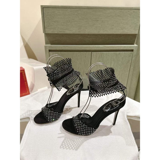 Rene Caovilla High Heeled Sandals SH010559