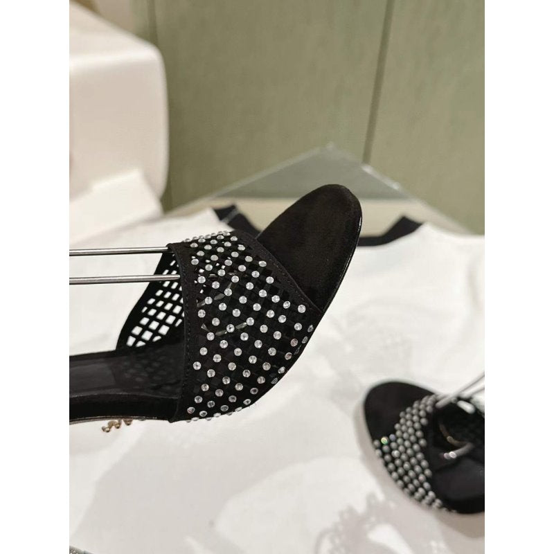 Rene Caovilla High Heeled Sandals SH010559