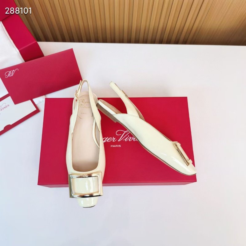 Roger Vivier Ballet Shoes SH2505100