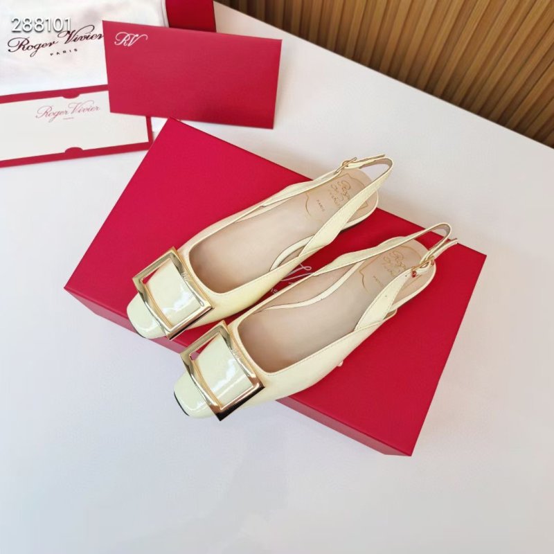 Roger Vivier Ballet Shoes SH2505100