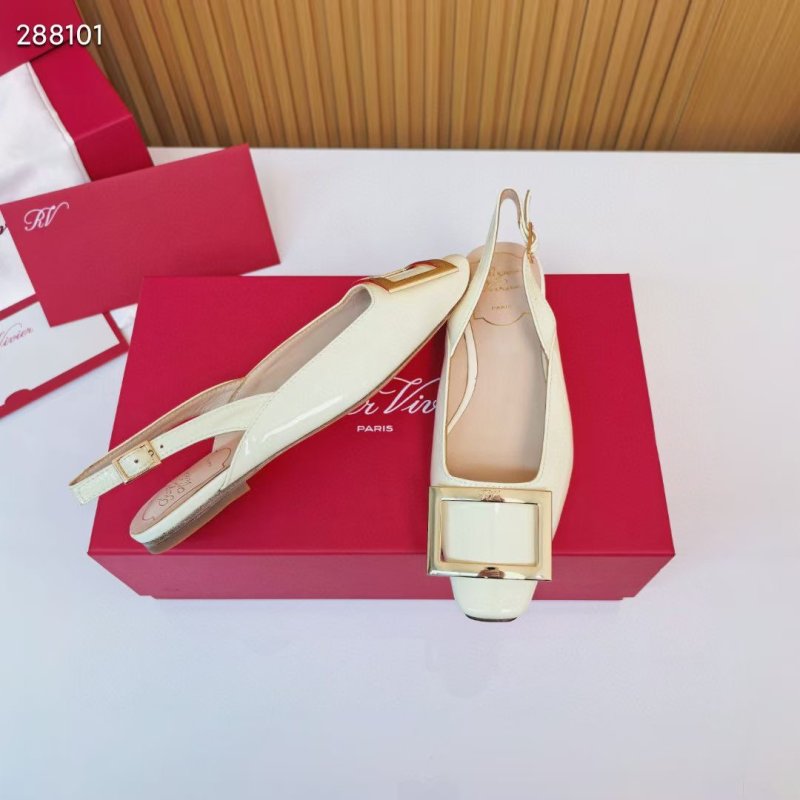 Roger Vivier Ballet Shoes SH2505100