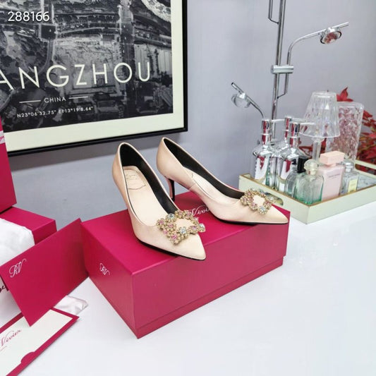 Roger Vivier Pointed Toe Shoe SH2505092