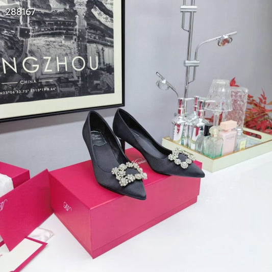 Roger Vivier Pointed Toe Shoe SH2505093