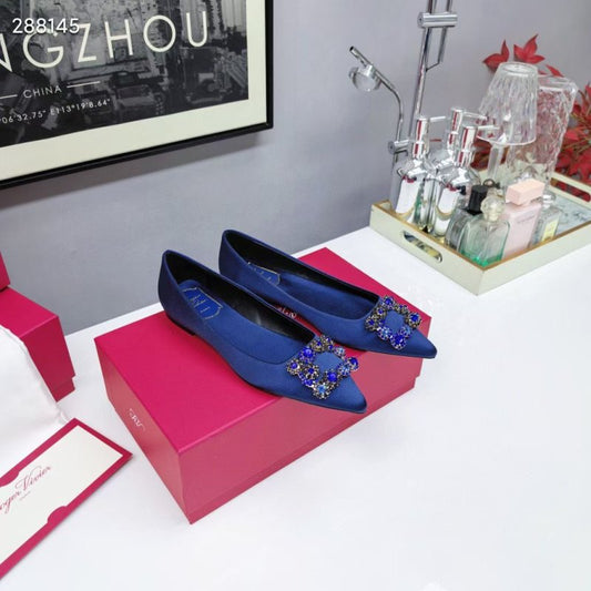 Roger Vivier Pointed Toe Shoe SH2505094