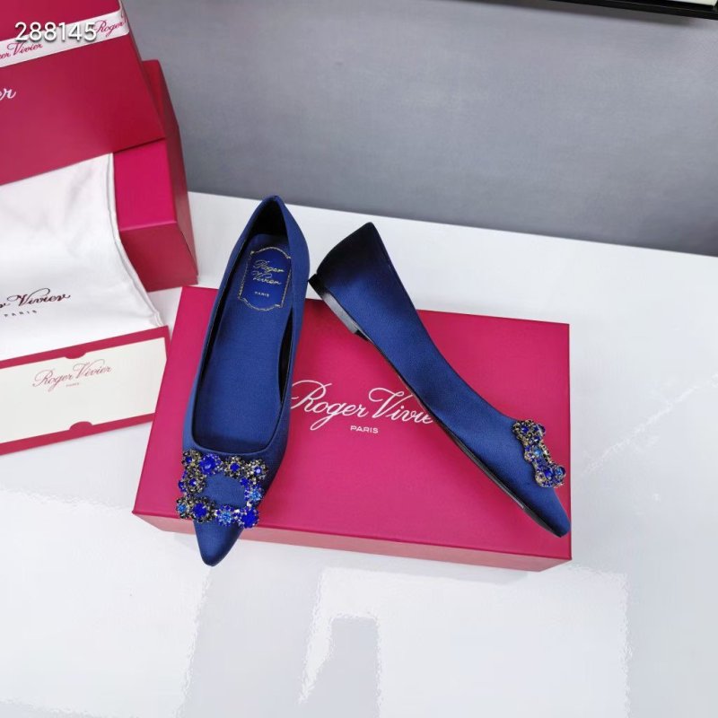 Roger Vivier Pointed Toe Shoe SH2505094