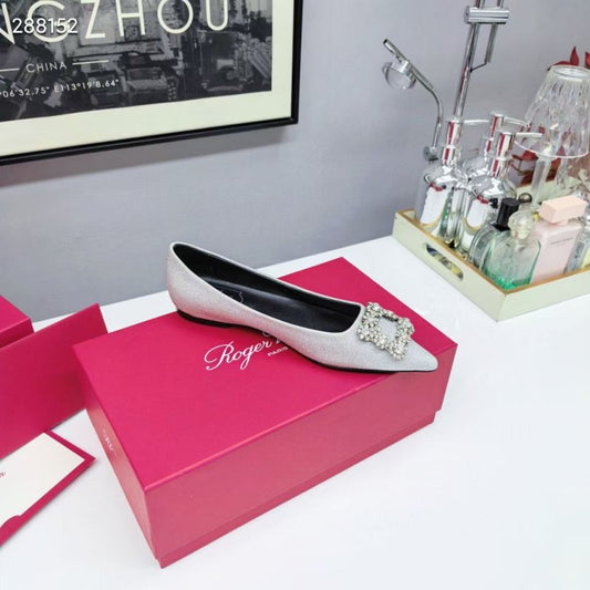 Roger Vivier Pointed Toe Shoe SH2505095