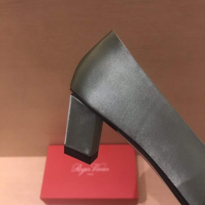 Roger Vivier Square Headed Shoes SH010566