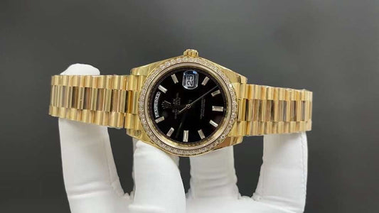 Rolex Calender Log Series Wrist Watch WAT02033