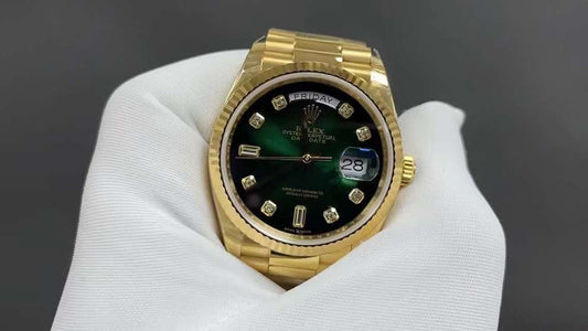Rolex Calender Log Series Wrist Watch WAT02034