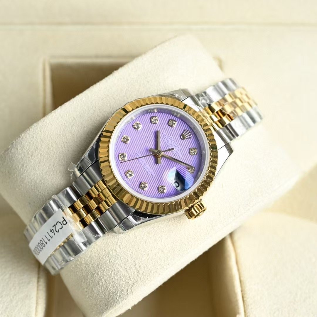 Rolex Date Just Wrist Watch WTJN25222