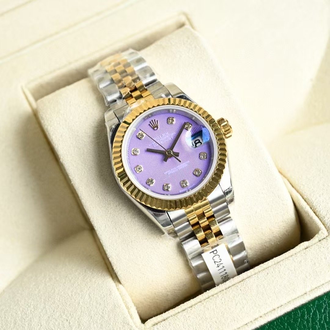 Rolex Date Just Wrist Watch WTJN25222
