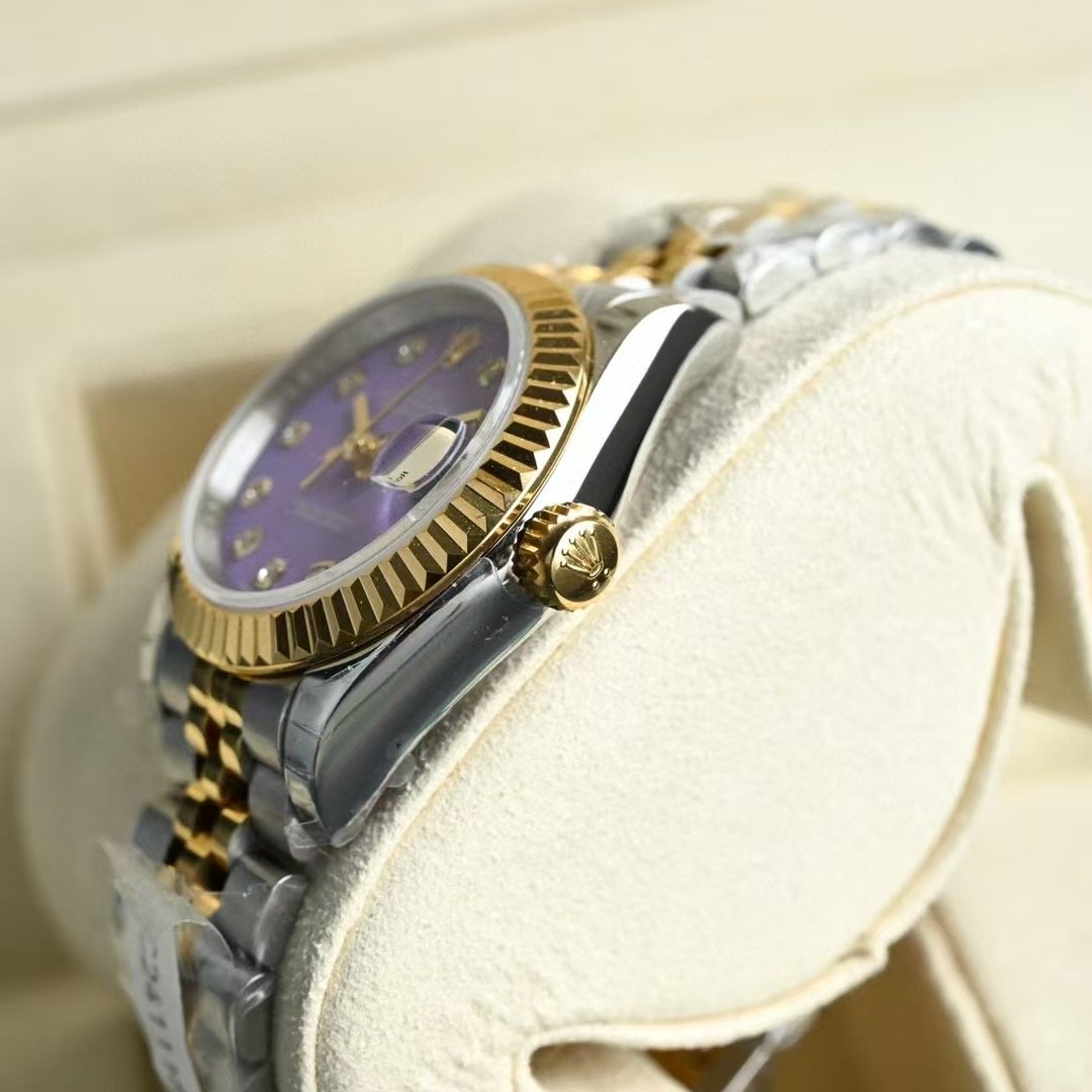 Rolex Date Just Wrist Watch WTJN25222