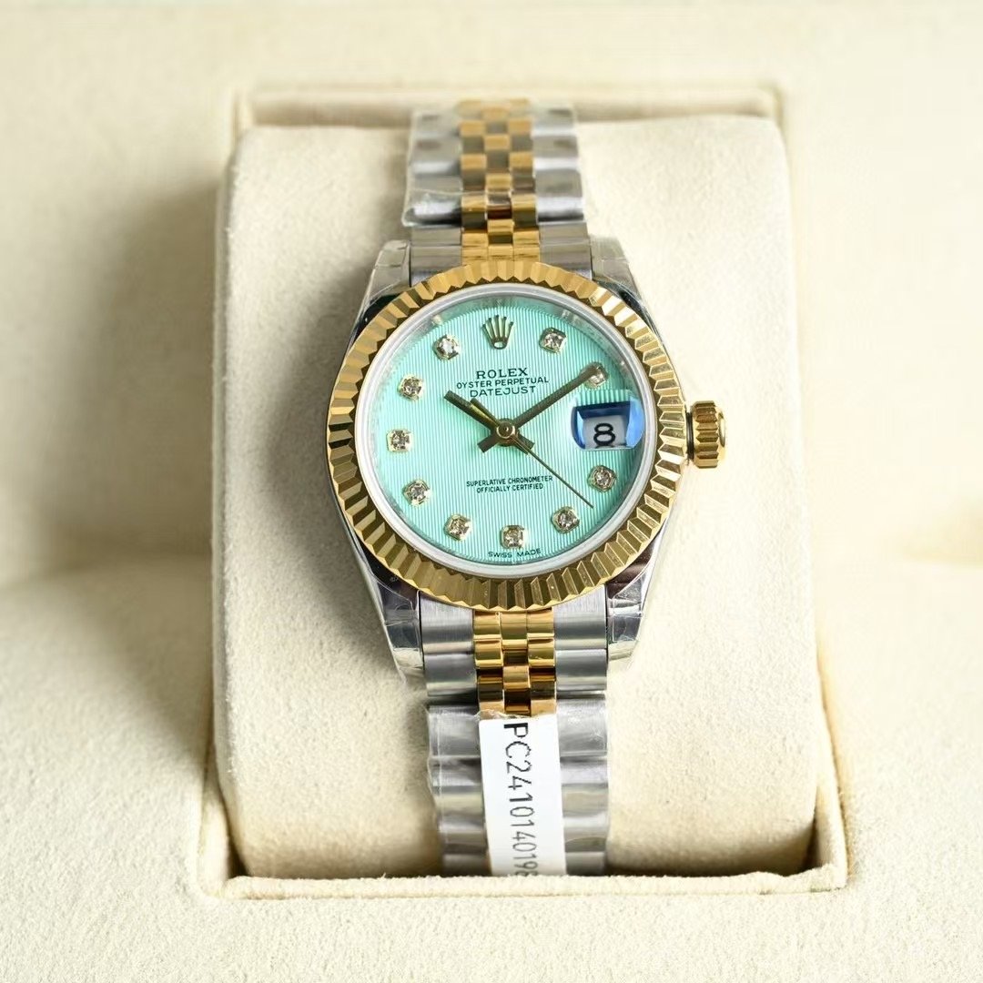 Rolex Date Just Wrist Watch WTJN25223
