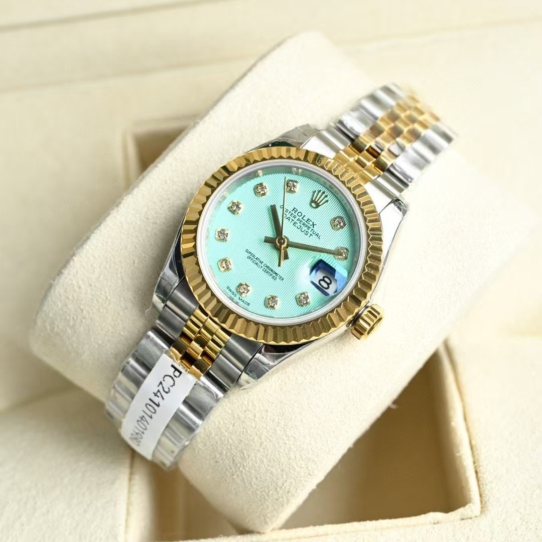 Rolex Date Just Wrist Watch WTJN25223