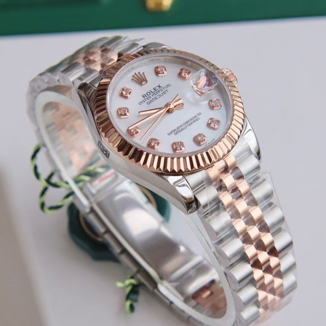 Rolex Date Just Wrist Watch WTJN25237