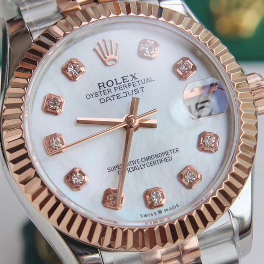 Rolex Date Just Wrist Watch WTJN25237