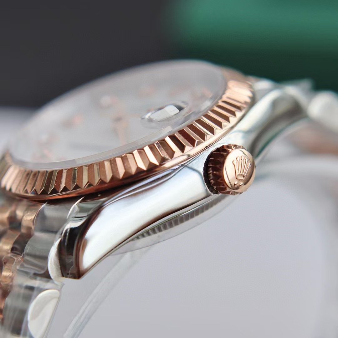 Rolex Date Just Wrist Watch WTJN25237