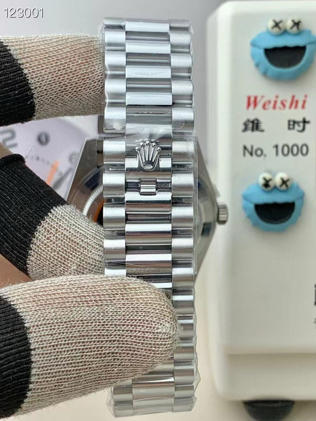 Rolex Day Date Series Wrist Watch WTJN25194