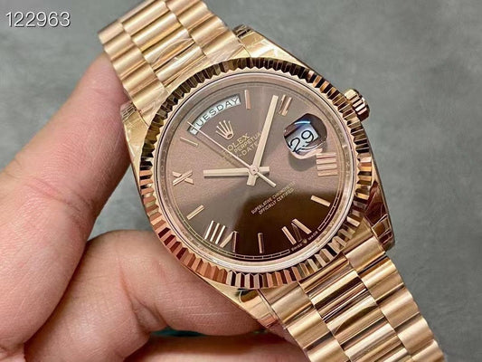 Rolex Day Date Series Wrist Watch WTJN25196