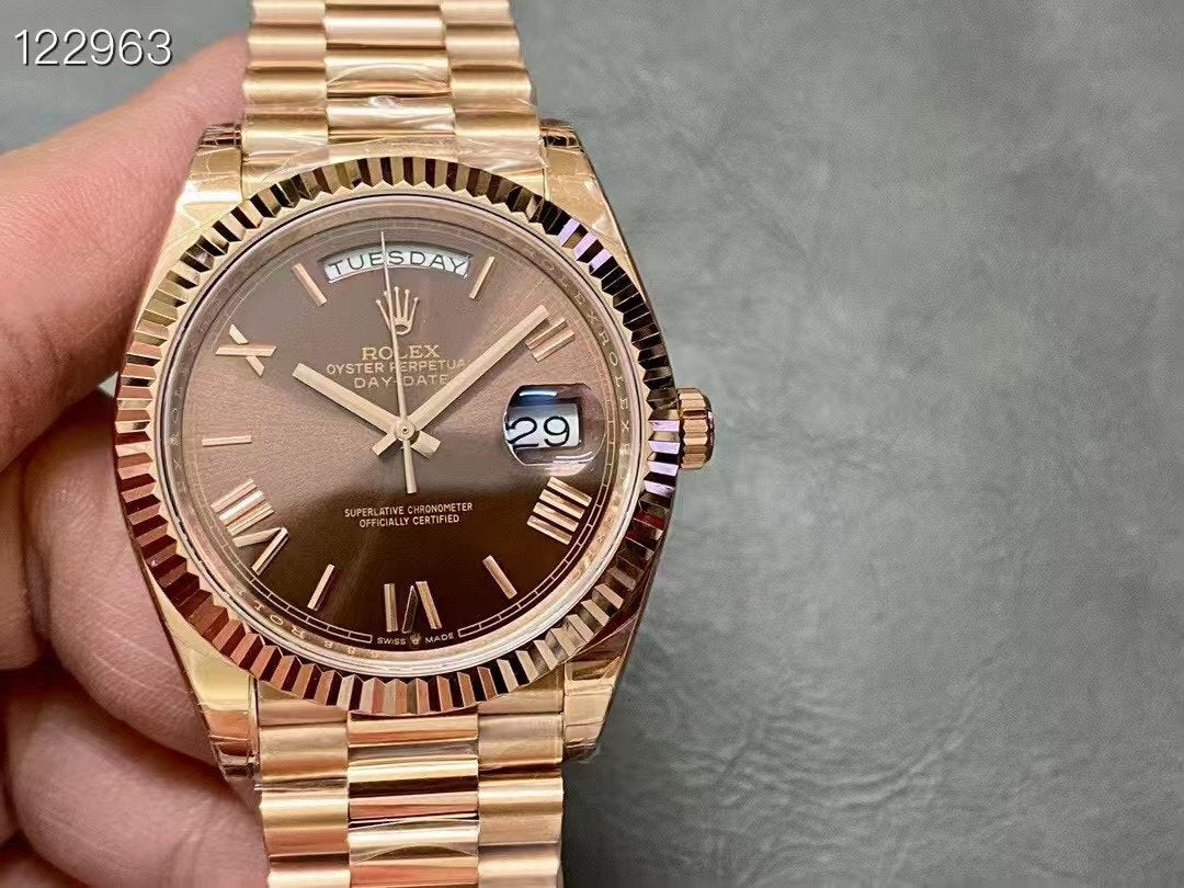 Rolex Day Date Series Wrist Watch WTJN25196