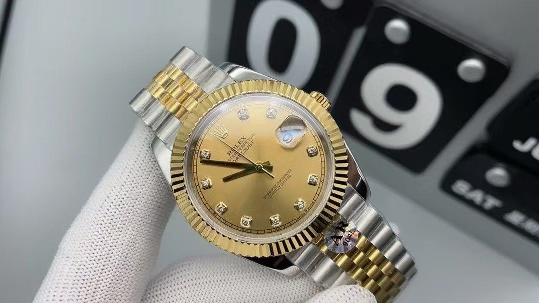 Rolex Day Date Wrist Watch WTJN25225