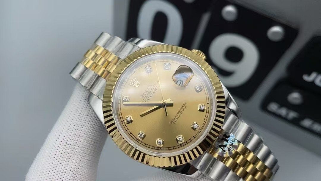 Rolex Day Date Wrist Watch WTJN25225