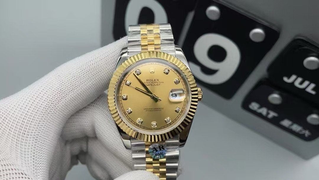 Rolex Day Date Wrist Watch WTJN25225