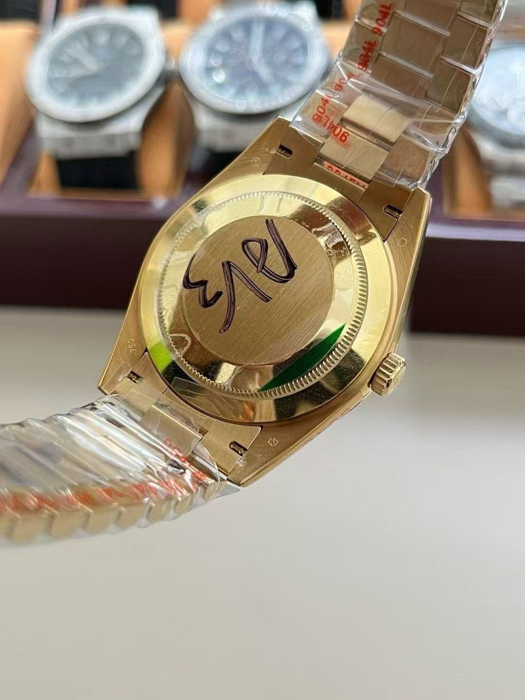 Rolex Day Date Wrist Watch WTJN25227