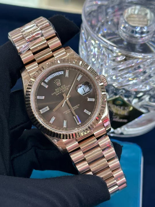 Rolex Day Date  Wrist Watch WTJN25228