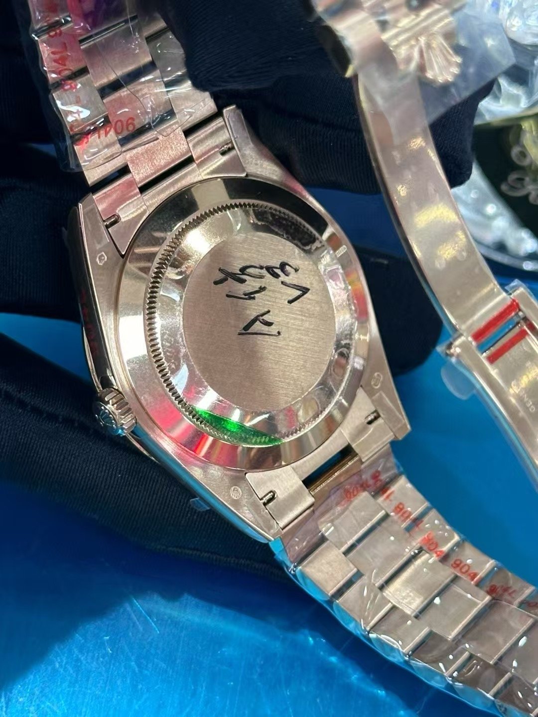 Rolex Day Date Wrist Watch WTJN25228