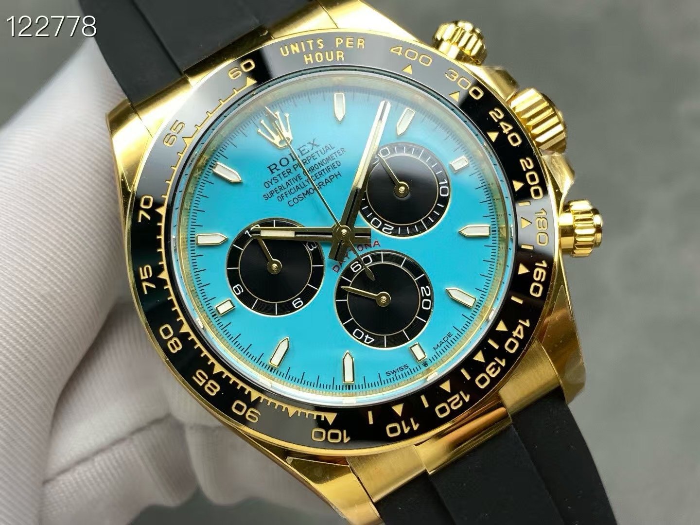 Rolex Daytona Series Wrist Watch WTJN25203