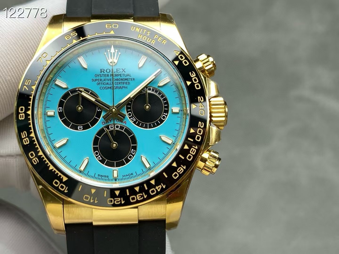 Rolex Daytona Series Wrist Watch WTJN25203