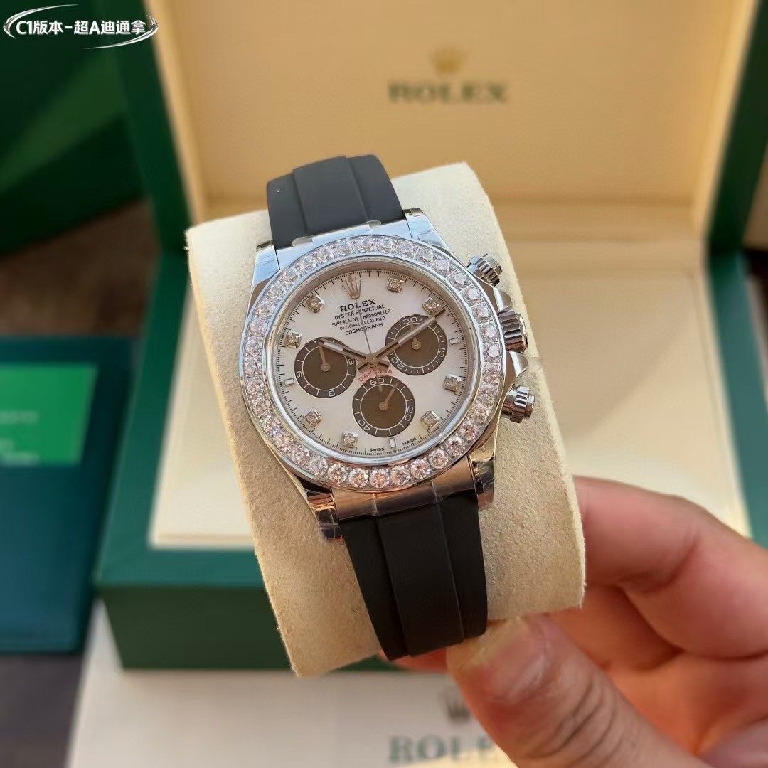 Rolex Daytona Series Wrist Watch WTJN25224