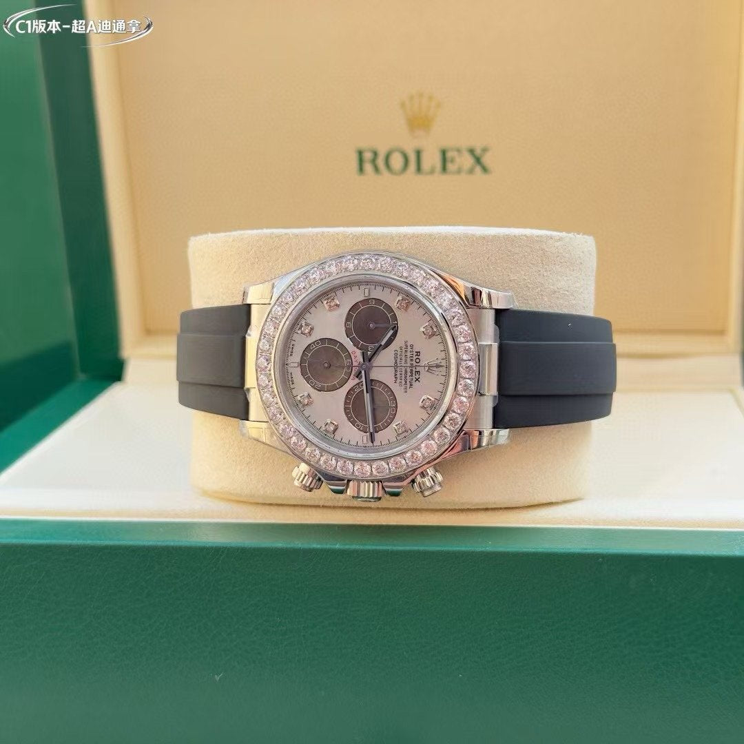 Rolex Daytona Series Wrist Watch WTJN25224
