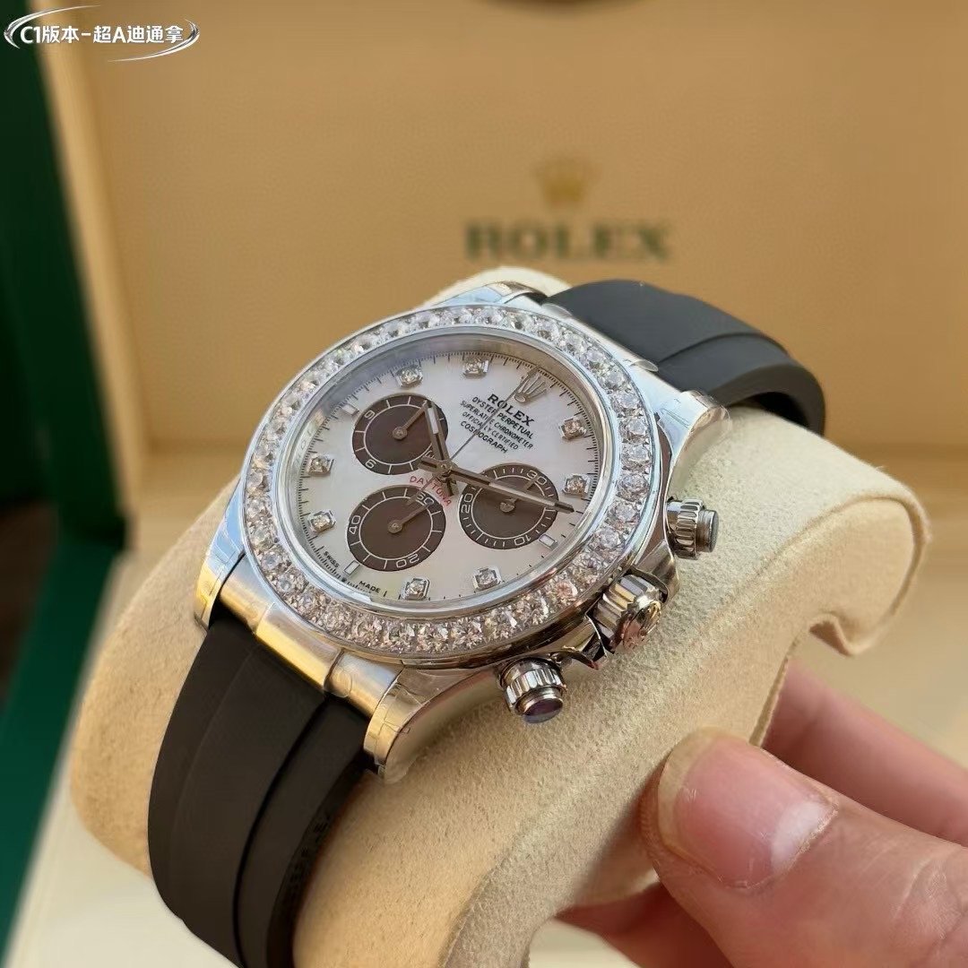 Rolex Daytona Series Wrist Watch WTJN25224