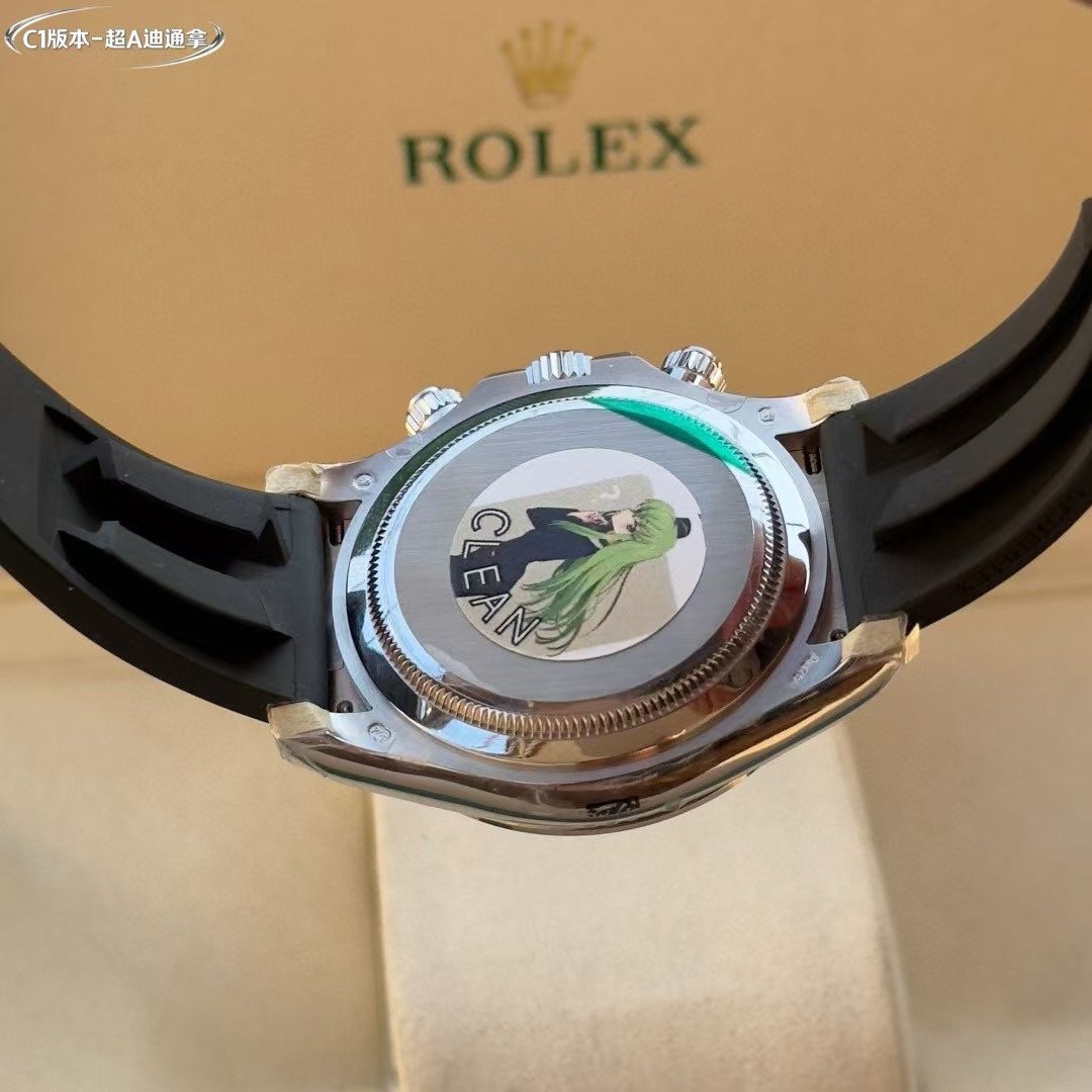 Rolex Daytona Series Wrist Watch WTJN25224